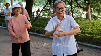 Kết luận của Ban Bí thư về tổ chức và hoạt động của Hội Người cao tuổi Việt Nam