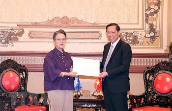 ESCAP chia sẻ mối quan tâm chung về những thách thức của Thành phố Hồ Chí Minh