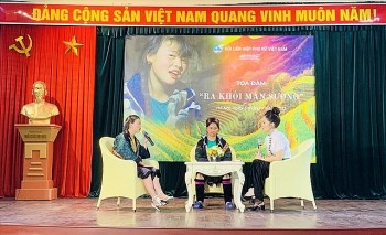 Truyền cảm hứng cho phụ nữ vùng cao trong hành trình đi tìm hạnh phúc