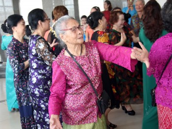 Những người con của tình hữu nghị Việt - Thái