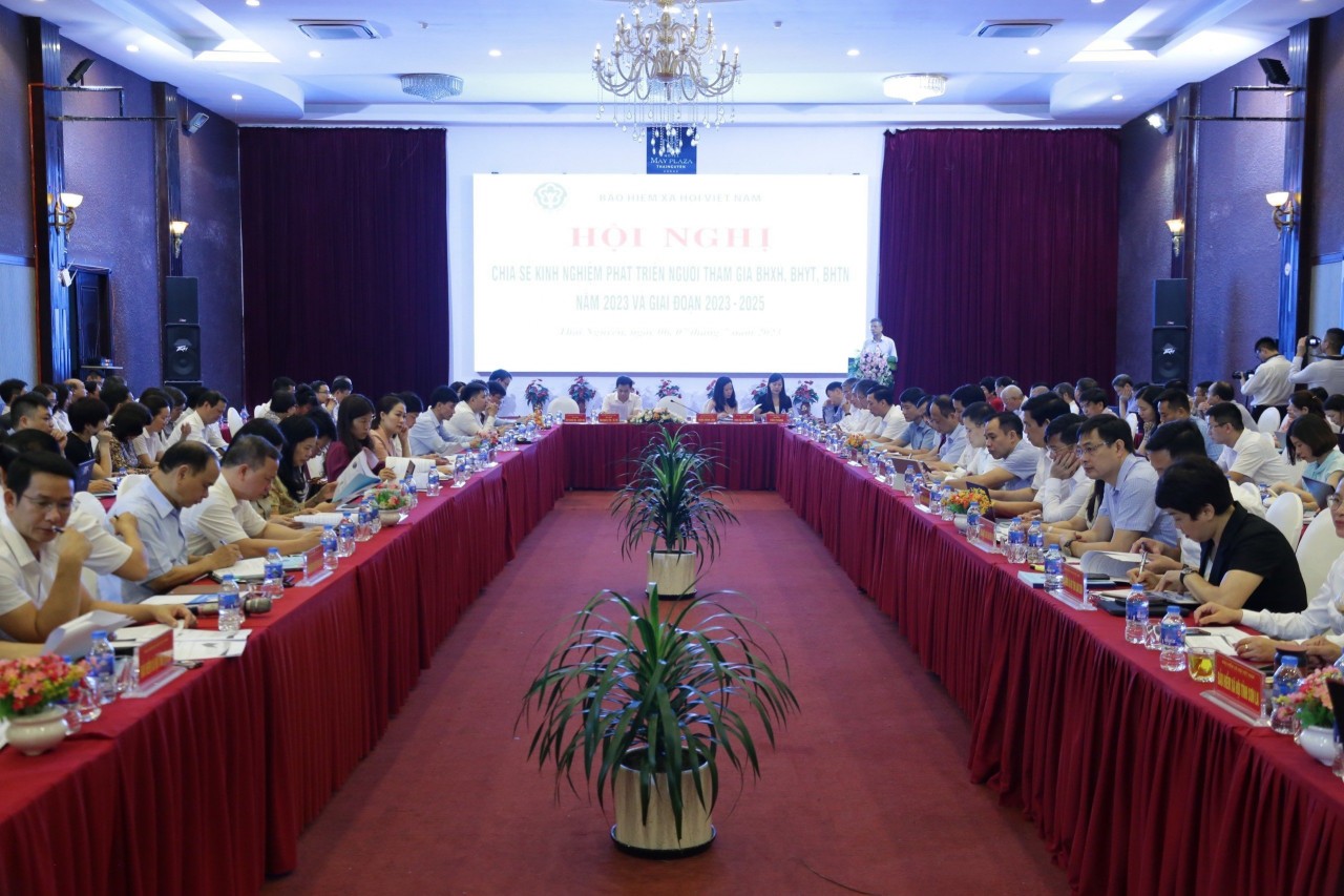 Hội nghị