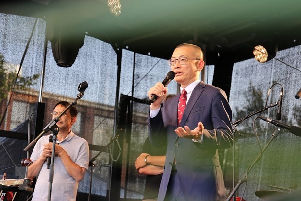 Hàng nghìn người dự Lễ hội Văn hóa Hè đặc sắc tại Trung tâm Đồng Xuân  | Người Việt bốn phương | Vietnam+ (VietnamPlus)