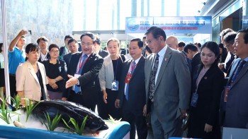 Xúc tiến cơ hội hợp tác giữa các doanh nghiệp Bình Định và Nhật Bản