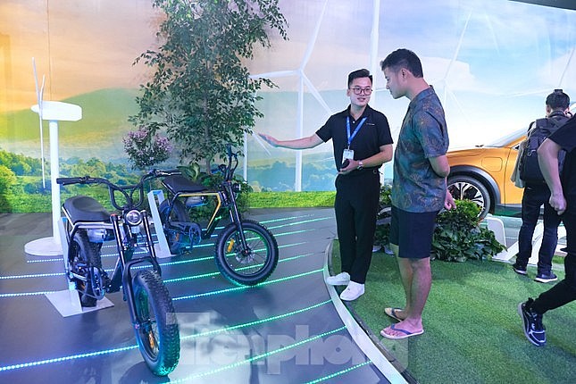 Chuyên gia: &apos;VinFast – Vì tương lai xanh&apos; là hành trình của những kì tích