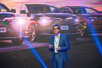 Sếp VinFast kể về hành trình ‘vượt khó’ làm ô tô điện