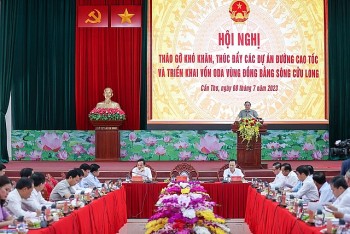 Thủ tướng đồng ý vay ODA 2,53 tỷ USD cho 16 dự án vùng Đồng bằng sông Cửu Long