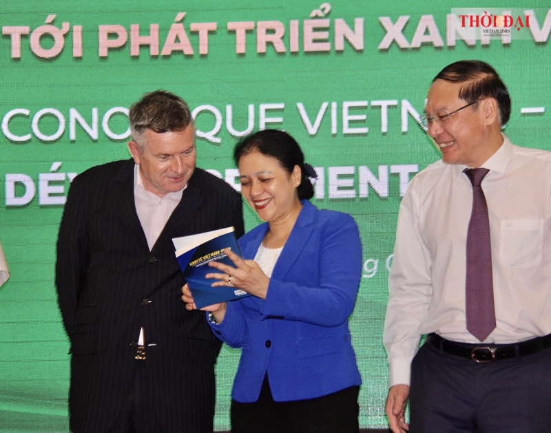 Việt Nam tham khảo kinh nghiệm của Pháp trong phát triển xanh