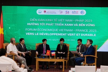 Việt Nam tham khảo kinh nghiệm của Pháp trong phát triển xanh