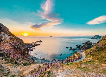 Bình Định: Thiên đường du lịch biển đảo thu hút du khách quốc tế