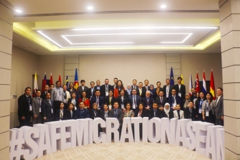Đối thoại ASEAN-EU hợp tác bảo vệ lao động di cư ở Đông Nam Á
