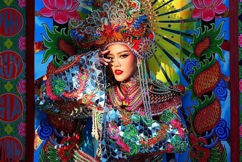 Quảng bá văn hóa dân gian Nam Bộ trên sân khấu Miss Supranational 2023
