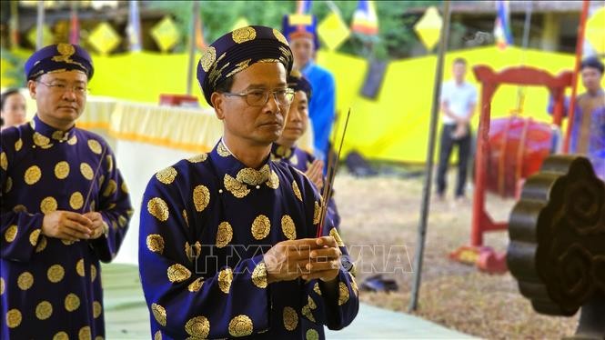 Tưởng niệm những người đã ngã xuống trong sự kiện thất thủ Kinh đô Huế Tưởng niệm những người đã ngã xuống trong sự kiện thất thủ Kinh đô Huế