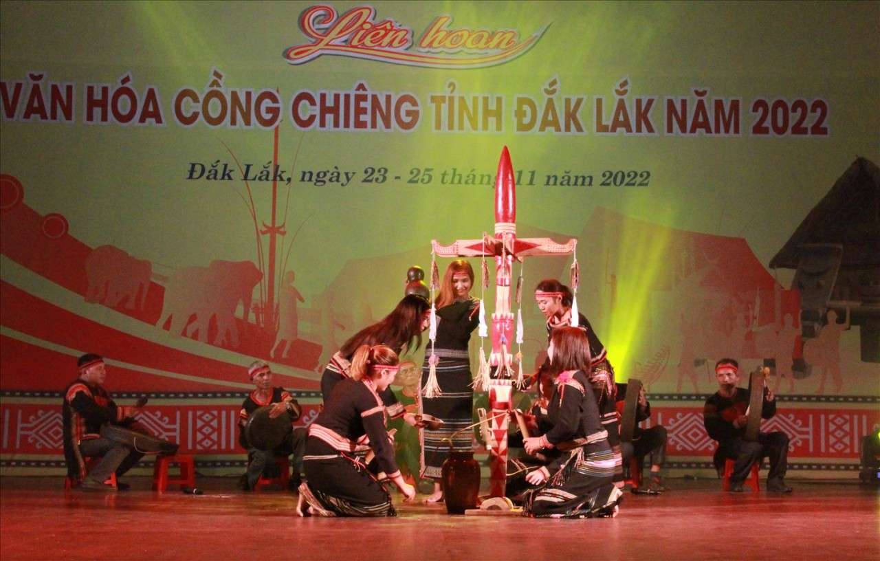 Ý nghĩa cây nêu trong đời sống đồng bào dân tộc thiểu số Tây Nguyên
