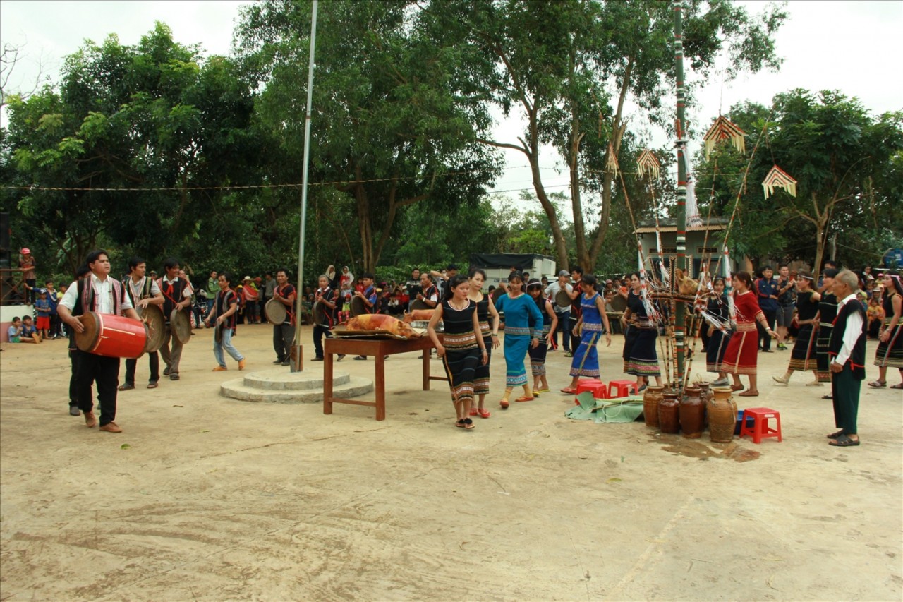 Ý nghĩa cây nêu trong đời sống đồng bào dân tộc thiểu số Tây Nguyên