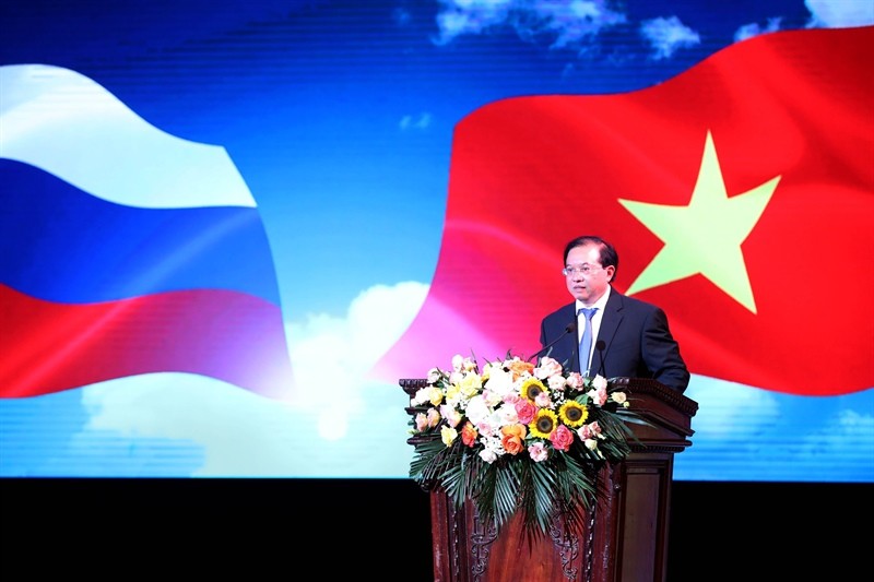 Khai mạc Những ngày Văn hóa Nga tại Việt Nam năm 2023