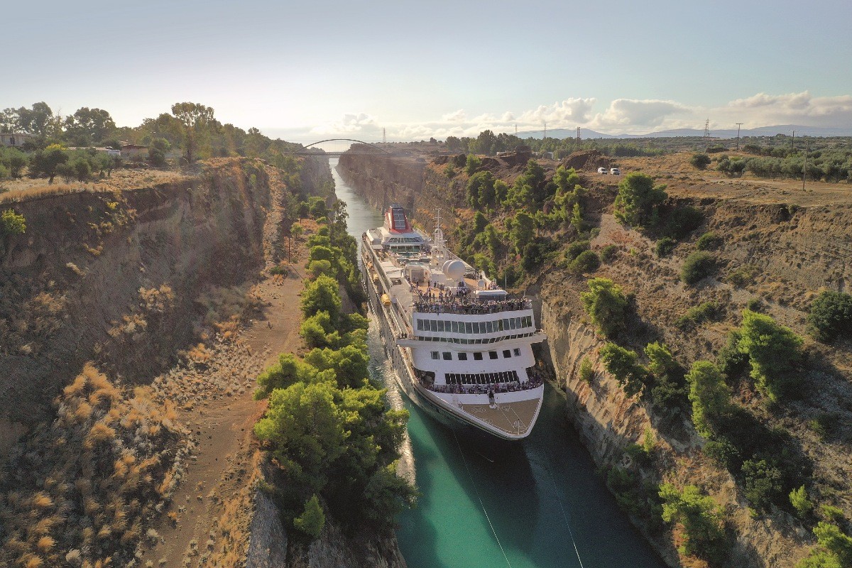 Ảnh: Cruise Trade News