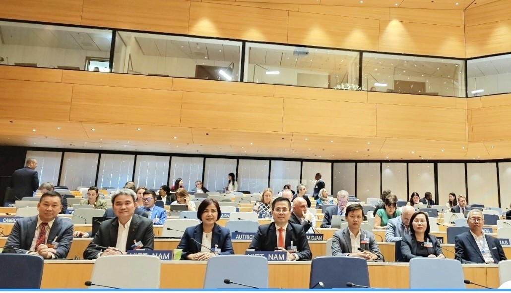 WIPO, sở hữu trí tuệ