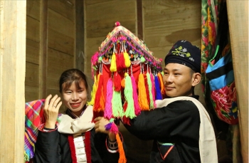nghi le doc dao trong le cuoi nguoi dao do