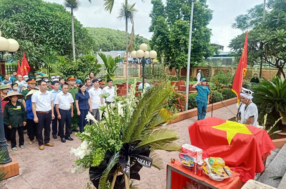 Thủ tục đưa thi hài, di hài, tro cốt về Việt Nam