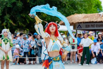 Top 5 trải nghiệm không thể bỏ lỡ của fan 8Wonder tại VinWonders Nha Trang