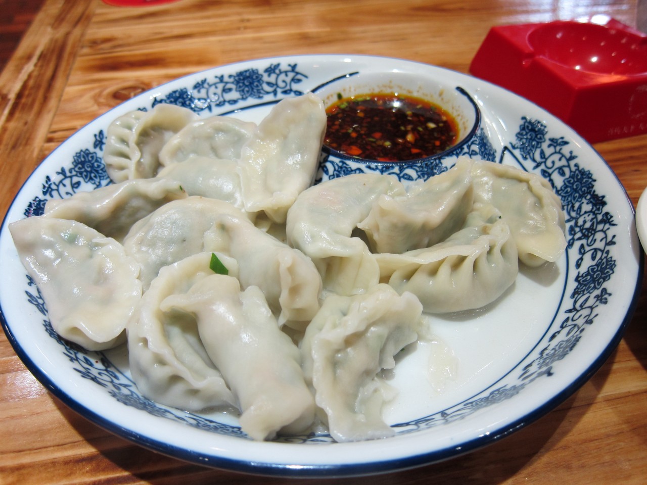 Sủi cảo. (Ảnh: Internet)