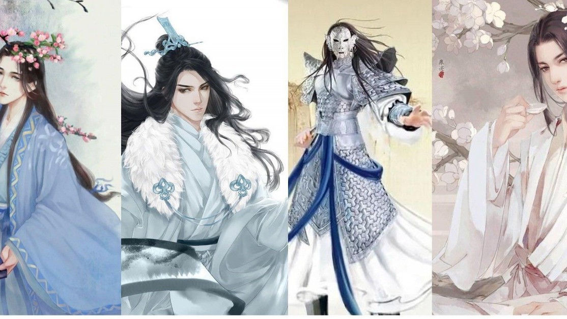 Tứ đại mỹ nam Trung Hoa: Tài hoa bạc mệnh