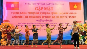 Chuẩn bị chu đáo cho Hội nghị toàn quốc công tác đối ngoại nhân dân 2023