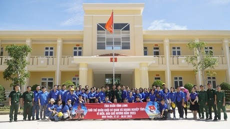 Bình Thuận, Đắk Lắk, Vĩnh Long tăng cường tuyên truyền về biển, đảo