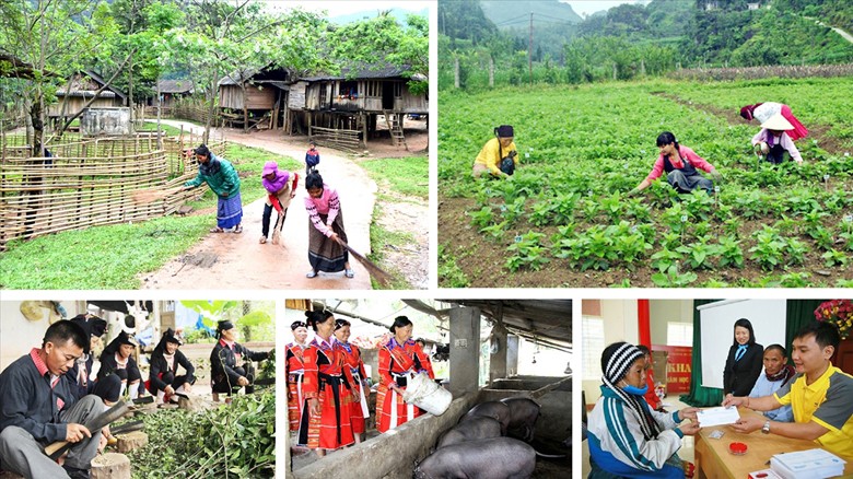Việt Nam trong nhóm 25 nước giảm nghèo đa chiều thành công 1