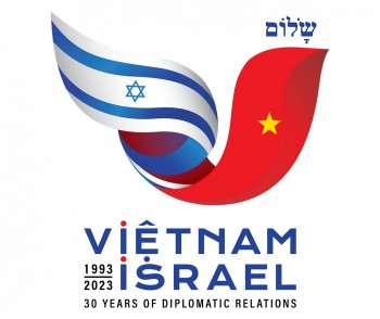 30 nam huu nghi viet nam israel