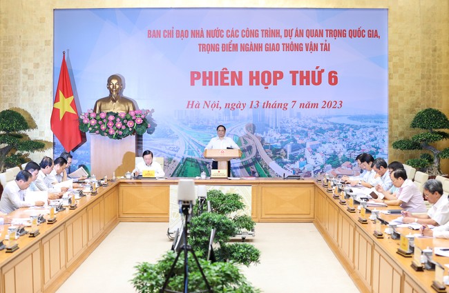 Các dự án cao tốc trọng điểm quốc gia đang thi công ra sao?  ảnh 1