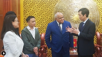 Bài 1: Thúc đẩy mối quan hệ ngày càng bền chặt, phát triển