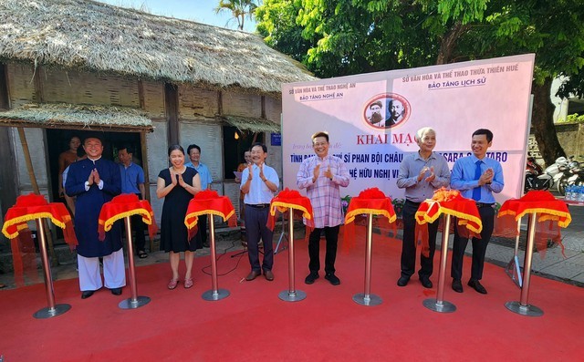 Tình bạn của chí sĩ Phan Bội Châu và bác sĩ Asaba Sakitaro: biểu tượng đẹp của tình hữu nghị Việt Nam - Nhật Bản