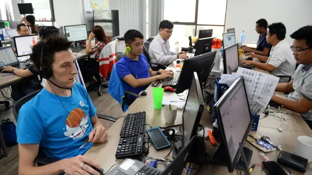 Nỗ lực số hóa của Việt Nam thúc đẩy phong trào khởi nghiệp 3