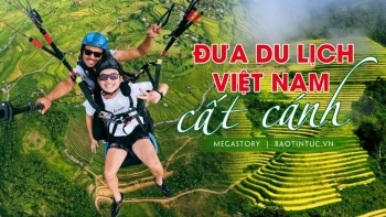 Đưa du lịch Việt Nam cất cánh