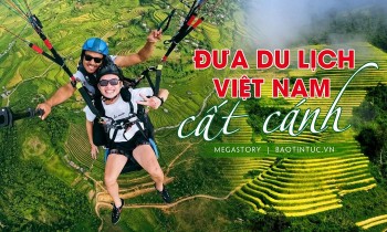 Đưa du lịch Việt Nam cất cánh