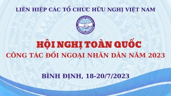 hoi nghi toan quoc cong tac doi ngoai nhan dan nam 2023