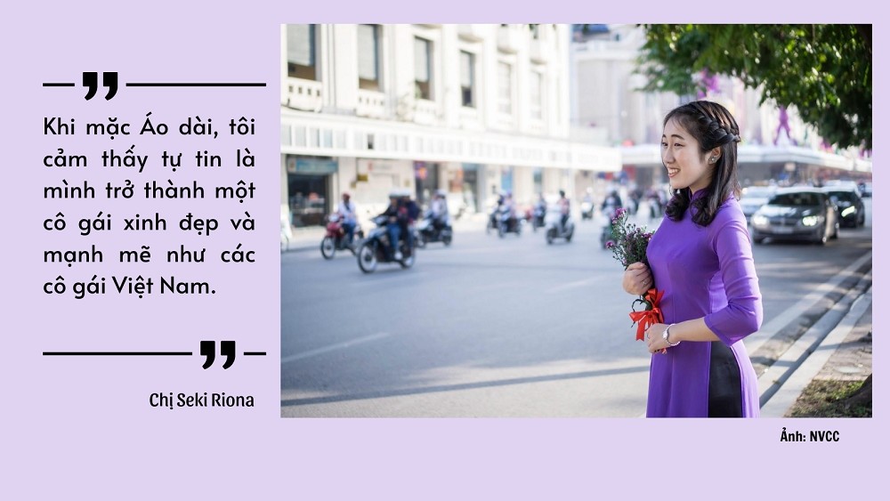 Bài 2: Áo dài kết nối Việt Nam và thế giới