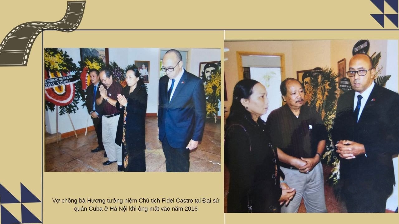 Bài 3: Sống lại những câu chuyện đẹp
