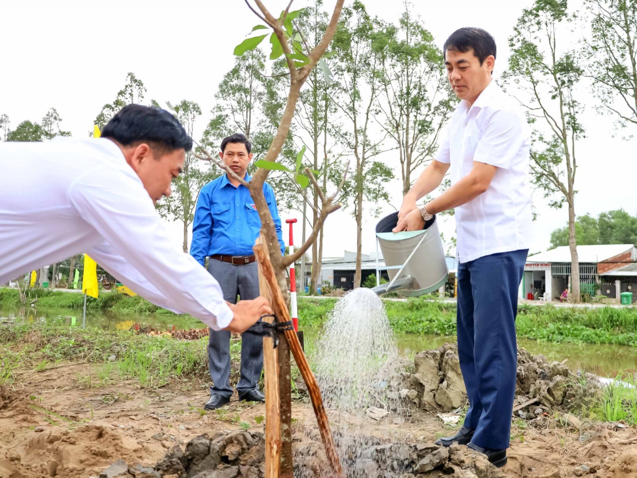 Khai mạc Đại hội thể thao ĐBSCL lần thứ IX và Giải Marathon quốc tế năm 2023 tại Hậu Giang