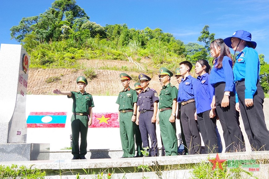 Thừa Thiên Huế: Nhân lên niềm tự hào, trách nhiệm thiêng liêng