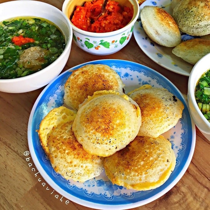 5 món bánh mỹ vị của Việt Nam lọt top 10 loại bánh nổi tiếng nhất Đông Nam Á