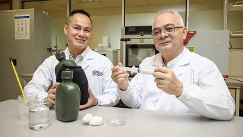 GS.TS. Phan Thiện Nhân và cơ duyên gắn bó với 