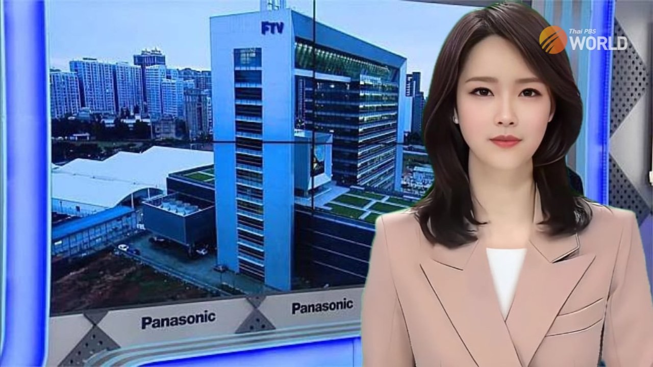 MC AI có khả năng học hỏi từ các chương trình phát sóng trước đây, biết nâng cao cách nói, nhịp điệu và cách trình bày sao cho cuốn hút. (Ảnh: Formosa TV)