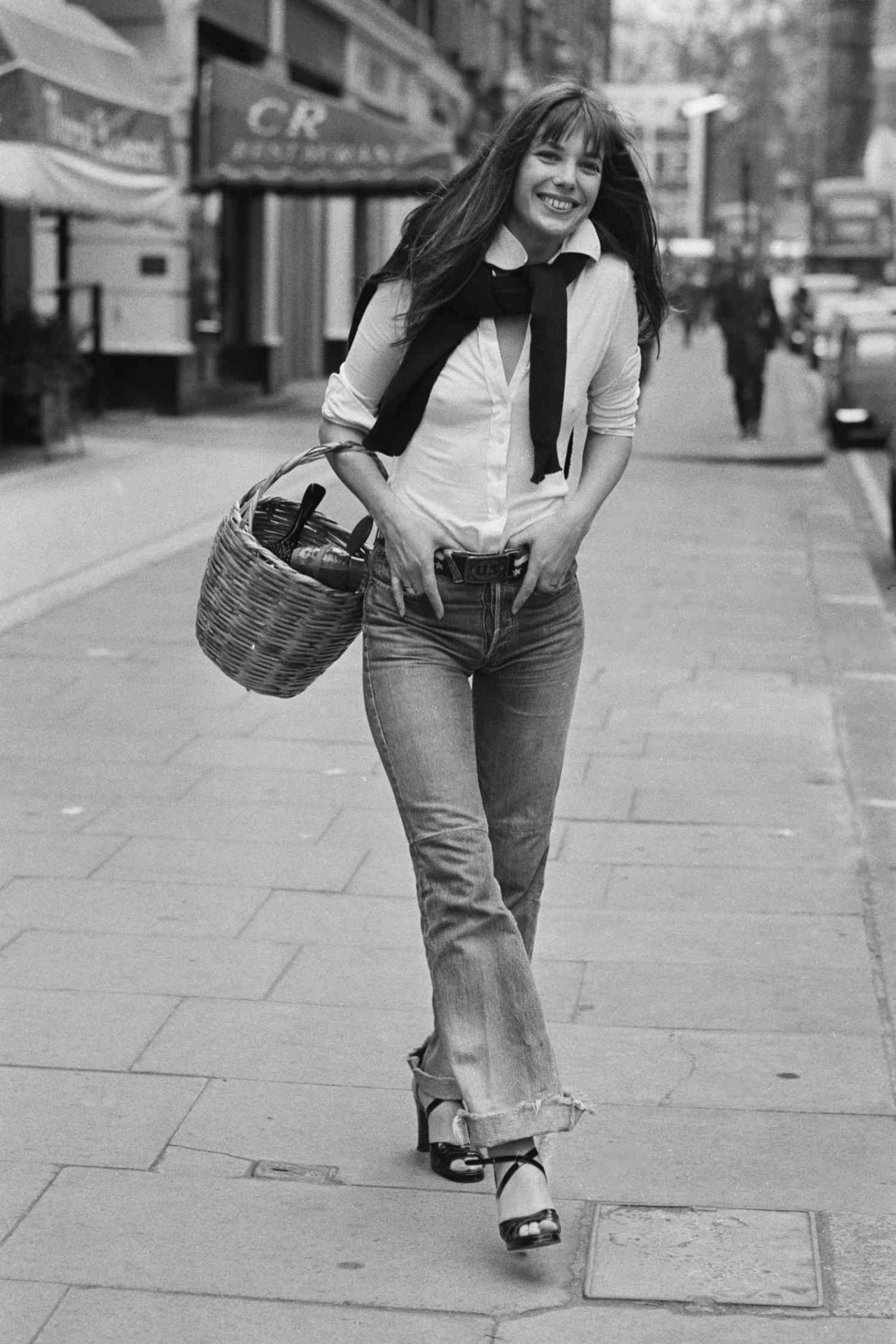 "Nàng thơ" của Hermès không sở hữu quá 5 chiếc túi Birkin trong suốt cuộc đời