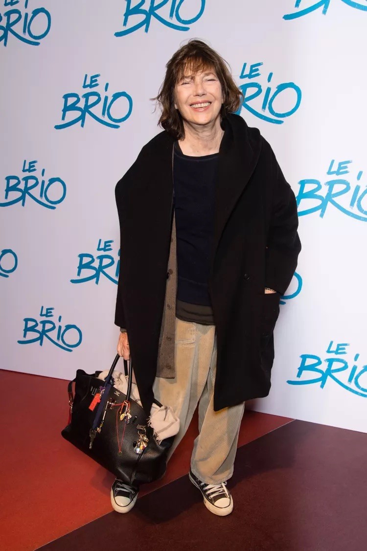 "Nàng thơ" của Hermès không sở hữu quá 5 chiếc túi Birkin trong suốt cuộc đời