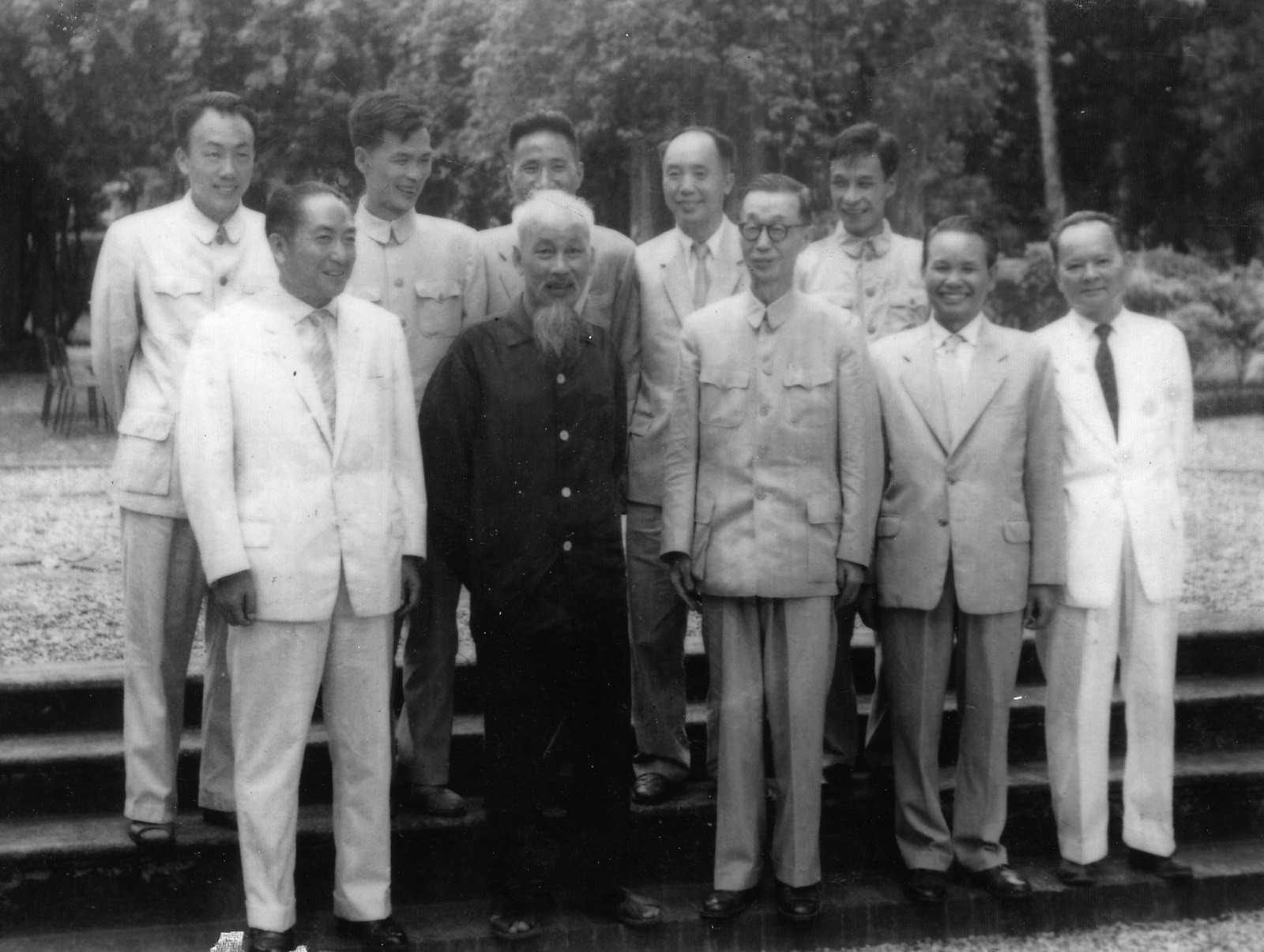 Kỳ 1: Đối ngoại nhân dân trong lịch sử Việt Nam