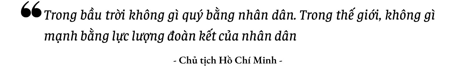 Kỳ 1: Đối ngoại nhân dân trong lịch sử Việt Nam