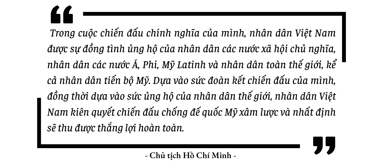 Kỳ 1: Đối ngoại nhân dân trong lịch sử Việt Nam