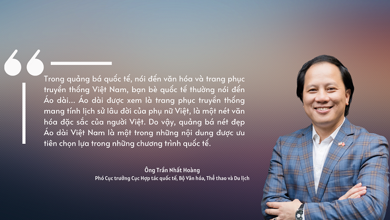 Bài 4: Đưa Áo dài trở thành di sản văn hóa phi vật thể